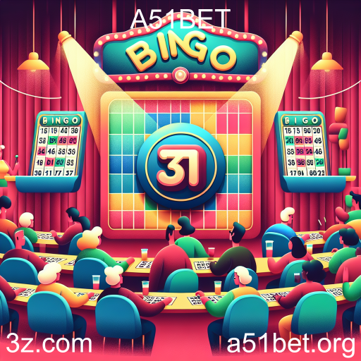 A Emoção do Bingo no A51BET