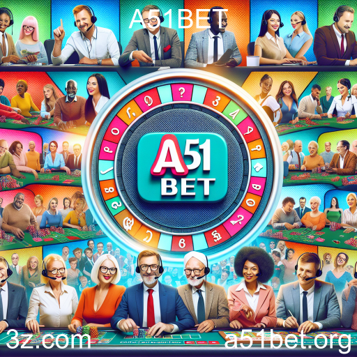 Entendendo a Categoria 'Suporte ao Cliente' nos Jogos da A51BET