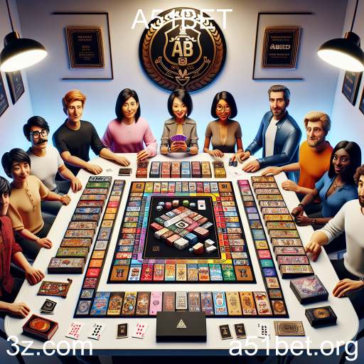 Explorando o Mundo dos Jogos de Mesa