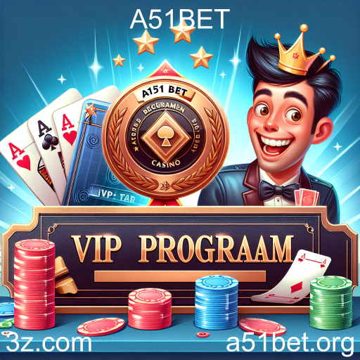 Descubra os Benefícios do Programa VIP da A51BET